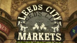 Welcome to Leeds  Visit Leeds [upl. by Ozmo]