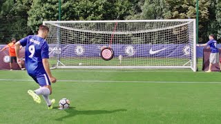 Soccer Trick Shots 2  Dude Perfect [upl. by Monson995]