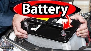 How to Replace a Car Battery the Right Way [upl. by Enenstein748]