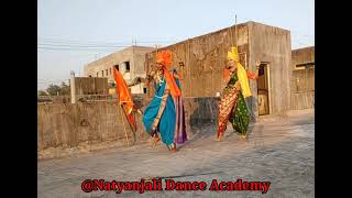 ZULAVA PALANA  Shivaji Maharaj  Bharatnatyam Mix  Simple Steps  Semiclassical [upl. by Cartie]