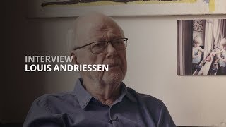 INTERVIEW Louis Andriessen [upl. by Musihc]