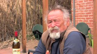 JIM HARRISON INTERVIEW [upl. by Nycila535]