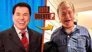 O QUE ACONTECEU COM O SILVIO SANTOS [upl. by Matelda]