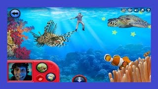 Andys Wild Adventures  Barrier Reef Rockies Countryside  Cbeebies [upl. by Comras]