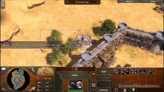 Age of Empires 3 Gameplay PC HD [upl. by Emilio]