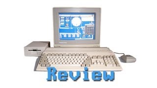 LGR  Amiga 500 Computer System Review [upl. by Maxa586]