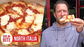 Barstool Pizza Review  North Italia Phoenix AZ [upl. by Roxanna]