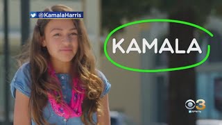 Heres How To Properly Pronounce Kamala Harris [upl. by De]