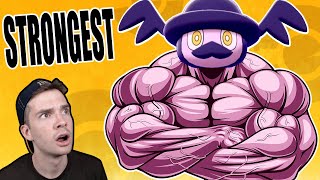 Top 20 Strongest New Pokemon in Pokemon Sword amp Shield [upl. by Tugman318]