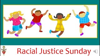 Racial Justice Sunday KS1 [upl. by Dnomayd]