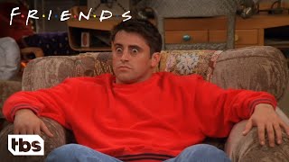 Friends Joey Finds Out Season 5 Clip  TBS [upl. by Isahella]