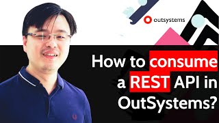 How to consume a REST API in OutSystems [upl. by Ecnahs]