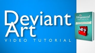 DeviantArt  A DeviantArt Tutorial that explains Deviantart in a nutshell [upl. by Oderfodog]