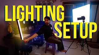 Lighting Setup for Beginners [upl. by Ivett457]