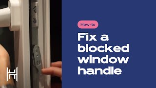 How to fix a blocked window handle Studio maintenance [upl. by Hailat]