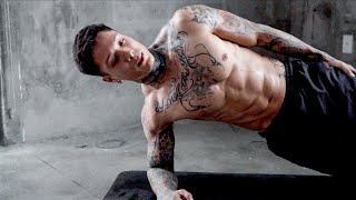 Complete 20 Min ABS Workout  Follow Along [upl. by Aihsikal589]