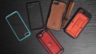 Supcase Lineup For The iPhone SE 2020 [upl. by Kerby]