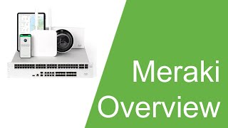 Meraki Overview  What is Meraki and How Does it Work [upl. by Kreg]