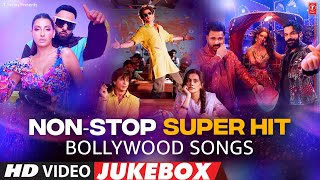 NONSTOP SUPER HIT BOLLYWOOD SONGS😍 VIDEO JUKEBOX ARIJIT SINGH  YO YO HONEY SINGH  BADSHAH [upl. by Aneema763]