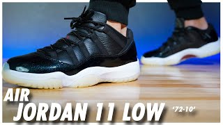 Air Jordan 11 Low 7210 [upl. by Mond]