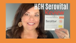 HGH SEROVITAL REVIEW [upl. by Adanama]