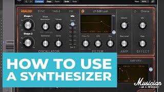 Synth Basics Everything You Need to Know [upl. by Amiel]