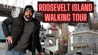 Roosevelt Island NYC Walking Tour [upl. by Giamo348]