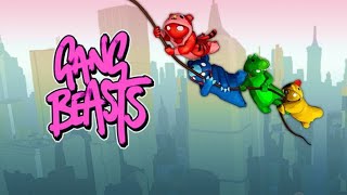 Comment inviter et jouer avec ses pote sur Gang Beast TUTO [upl. by Ita]