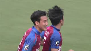 【公式】ゴール動画：ナ サンホ（FC東京）75分 ＦＣ東京vs清水エスパルス 明治安田生命Ｊ１リーグ 第6節 201946 [upl. by Ailasor]