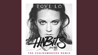 Habits Stay High The Chainsmokers Extended Mix [upl. by Enitsirhk435]