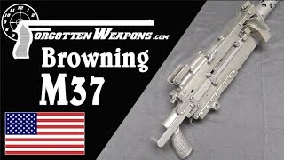 M37 The Ultimate Improved Browning 1919 [upl. by Jania]