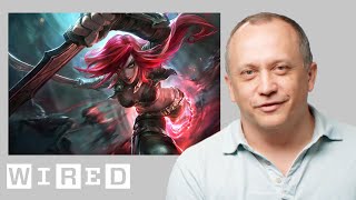 Every League of Legends Champion Explained  WIRED [upl. by Bremen]