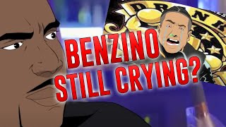 Benzino Cries Over Eminem Again [upl. by Eillim30]