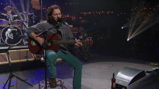 Pearl Jam  Just Breathe Live at Austin City Limits [upl. by Beauvais]