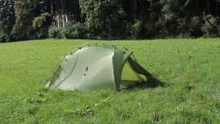 Vaude Mark 3P Tent [upl. by Acus]