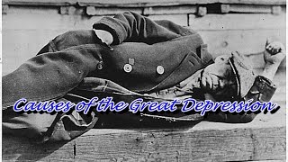 History Brief The Causes of the Great Depression [upl. by Reeva]