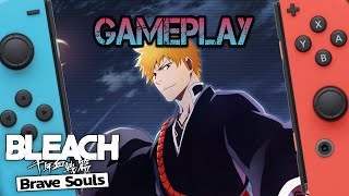 Bleach Brave Souls Guild Features Unlocked [upl. by Anpas]