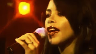 Aaliyah  More Than A Woman Performance and Interview At Live with Regis amp Kelly [upl. by Gosnell]