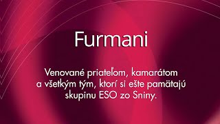 Skupina ESO  Furmani [upl. by Landbert]