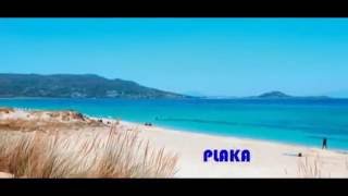 Naxos beaches Greece [upl. by Telford]