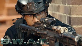 SWAT  Mumford Takes Down The Criminal [upl. by Sewell521]