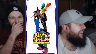 DONT BE A MENACE TO SOUTH CENTRAL 1996 TWIN BROTHERS FIRST TIME WATCHING MOVIE REACTION [upl. by Leler963]