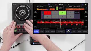 Pioneer DDJ 200 Review  Detailed Walkthrough [upl. by Aihtak]