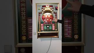 Spielautomat Geldspielautomat Merkur Nova Kniffi [upl. by Parcel]