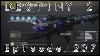 Lets Play Destiny 2  Episode 207 quotSymphony of Deathquot [upl. by Inirt979]