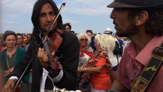 Gypsy Pilgrimage 2015  Les Saintes Maries de la Mer [upl. by Naenaj238]