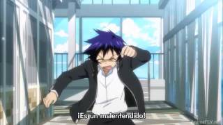 Nisekoi  2Season  Funny moment 3  Haru [upl. by Aiki902]