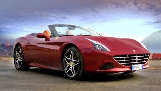 The Ferrari California T  Fifth Gear [upl. by Bridges]