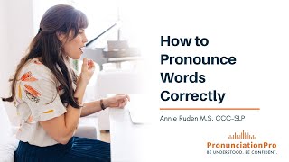 How To Pronounce Words Correctly  NEW Pronunciation Tool [upl. by Seth233]