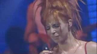 Mylene Farmer  Lautre Live [upl. by Therron]